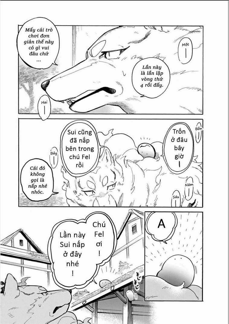 Cuộc Phiêu Lưu Của Bé Sui - Chapter 42 - Trang 9