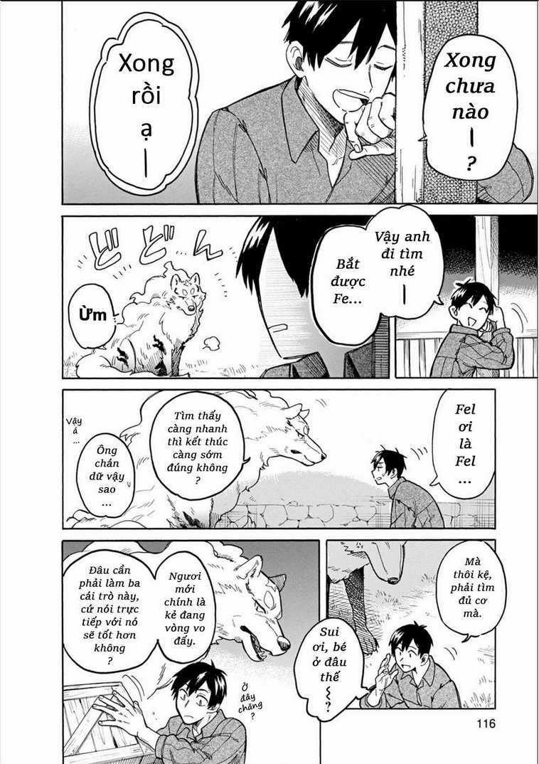 Cuộc Phiêu Lưu Của Bé Sui - Chapter 42 - Trang 10