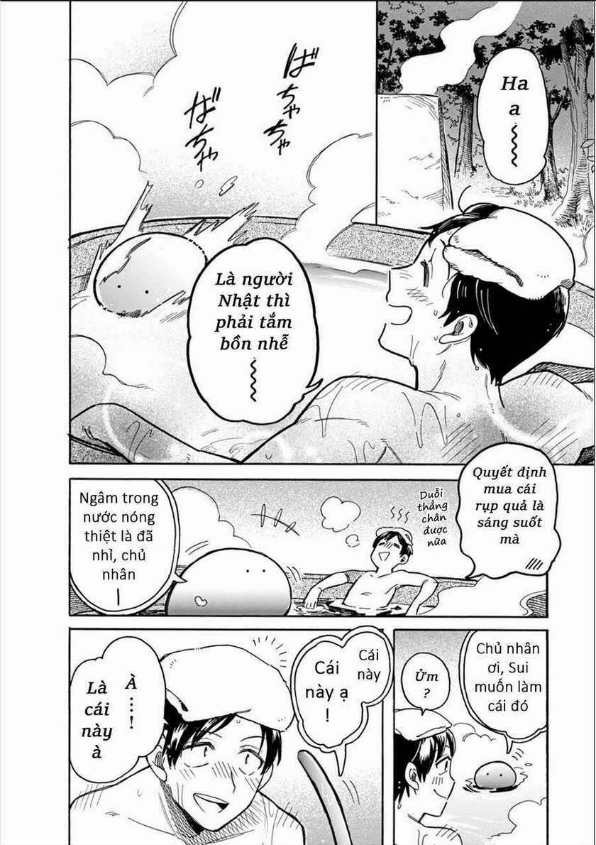 Cuộc Phiêu Lưu Của Bé Sui - Chapter 43 - Trang 2