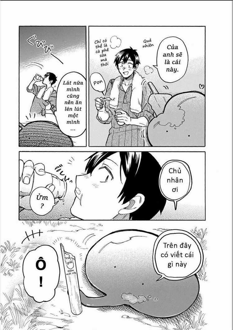 Cuộc Phiêu Lưu Của Bé Sui - Chapter 43 - Trang 11