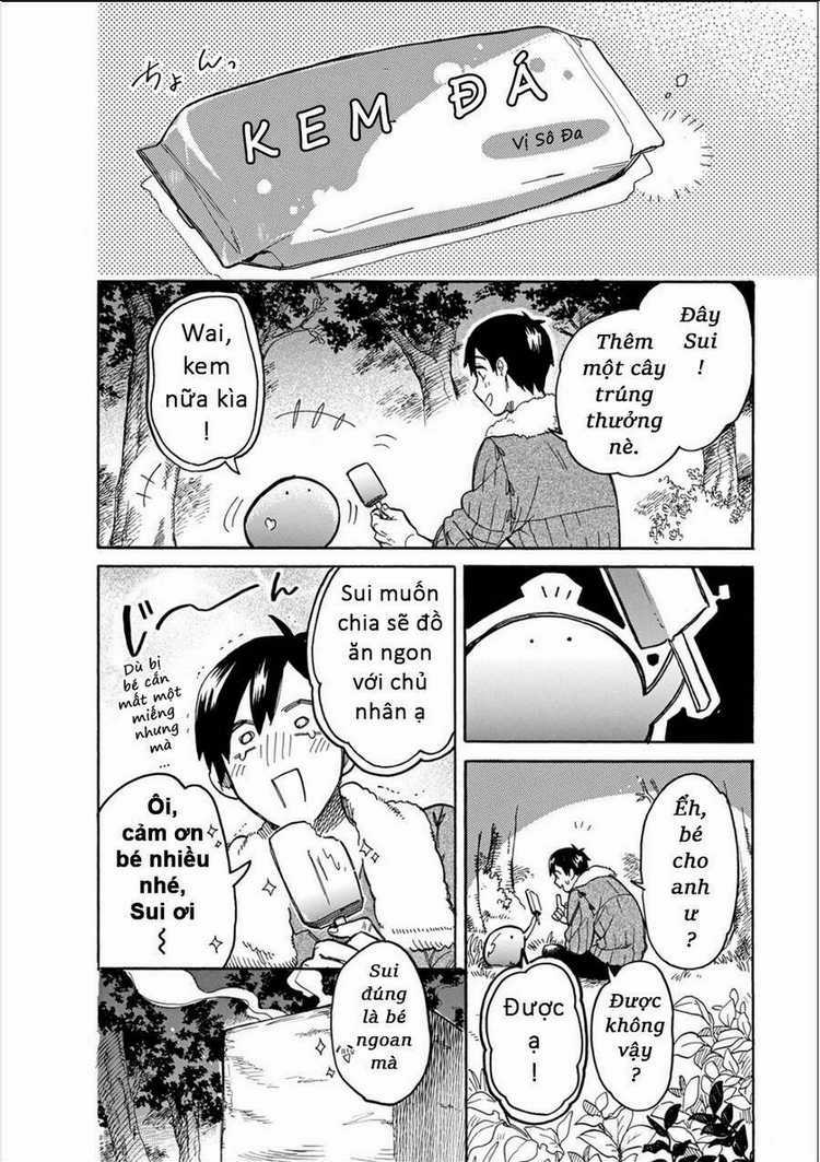 Cuộc Phiêu Lưu Của Bé Sui - Chapter 43 - Trang 12