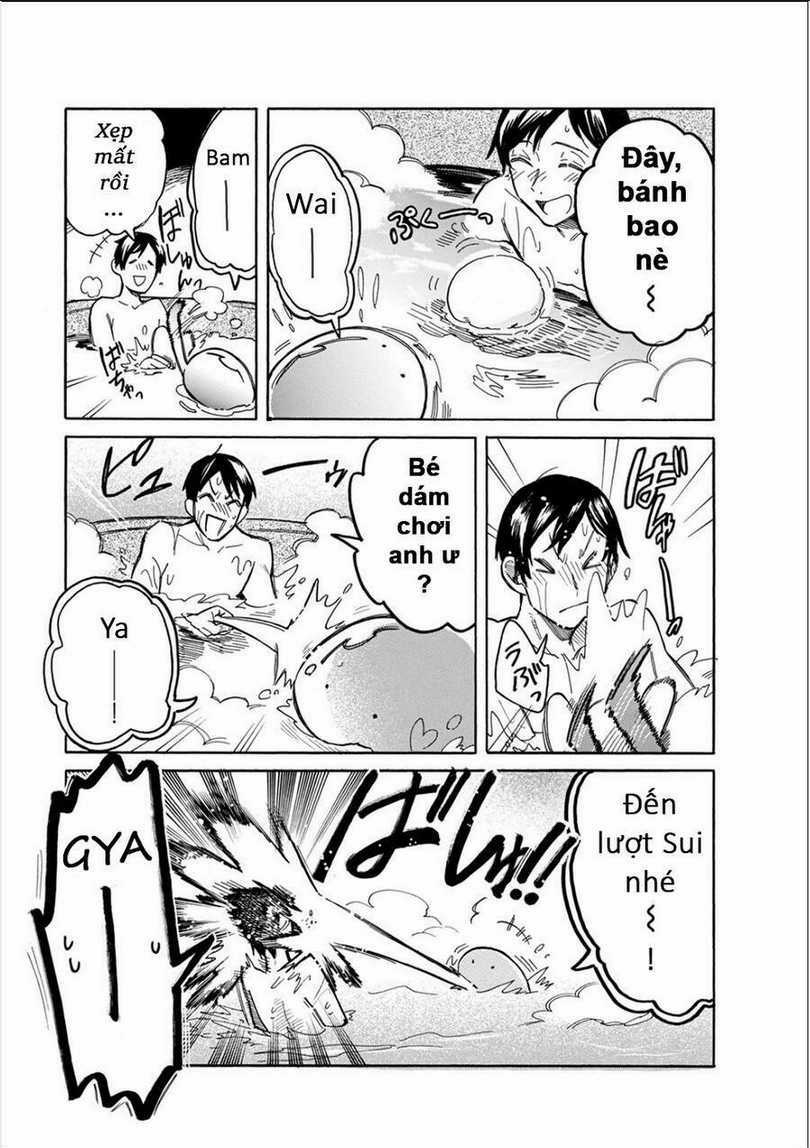 Cuộc Phiêu Lưu Của Bé Sui - Chapter 43 - Trang 3