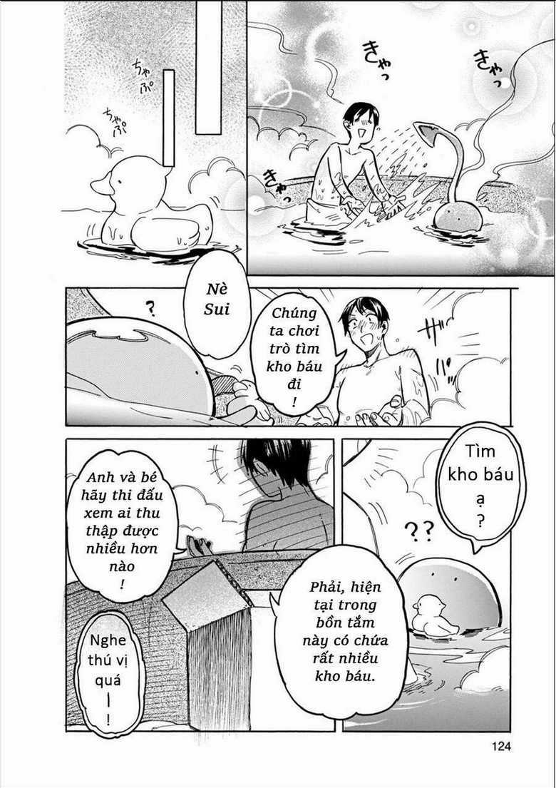 Cuộc Phiêu Lưu Của Bé Sui - Chapter 43 - Trang 4