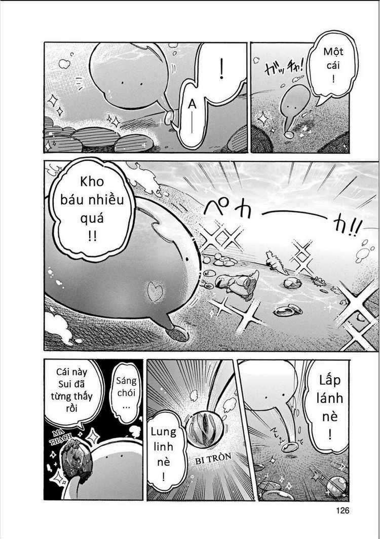 Cuộc Phiêu Lưu Của Bé Sui - Chapter 43 - Trang 6