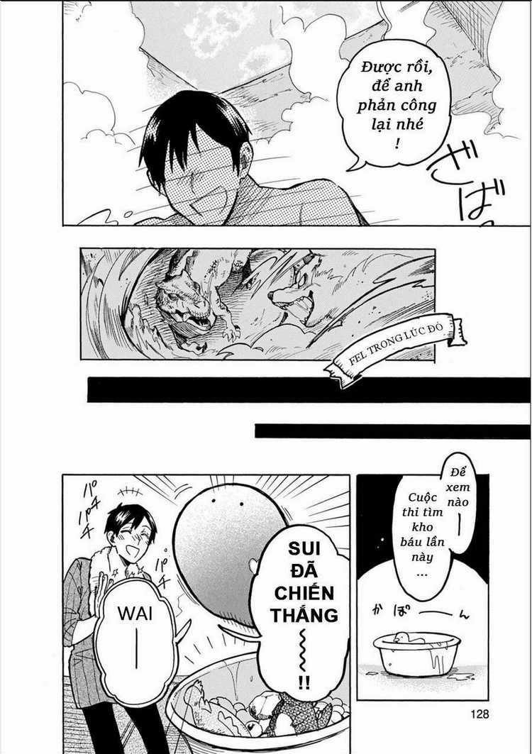 Cuộc Phiêu Lưu Của Bé Sui - Chapter 43 - Trang 8