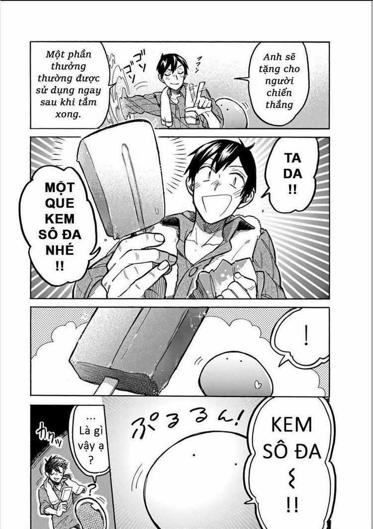 Cuộc Phiêu Lưu Của Bé Sui - Chapter 43 - Trang 9