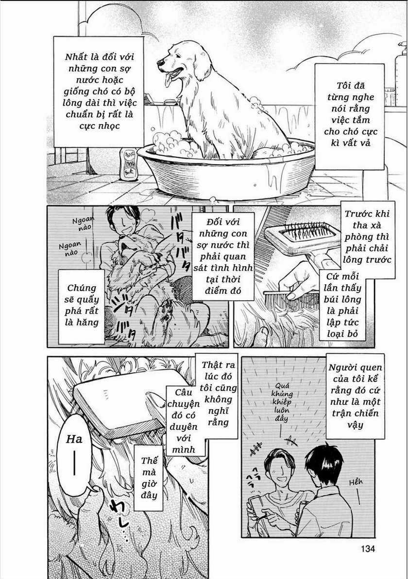 Cuộc Phiêu Lưu Của Bé Sui - Chapter 44 - Trang 2