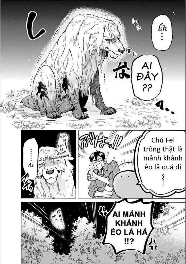 Cuộc Phiêu Lưu Của Bé Sui - Chapter 44 - Trang 12