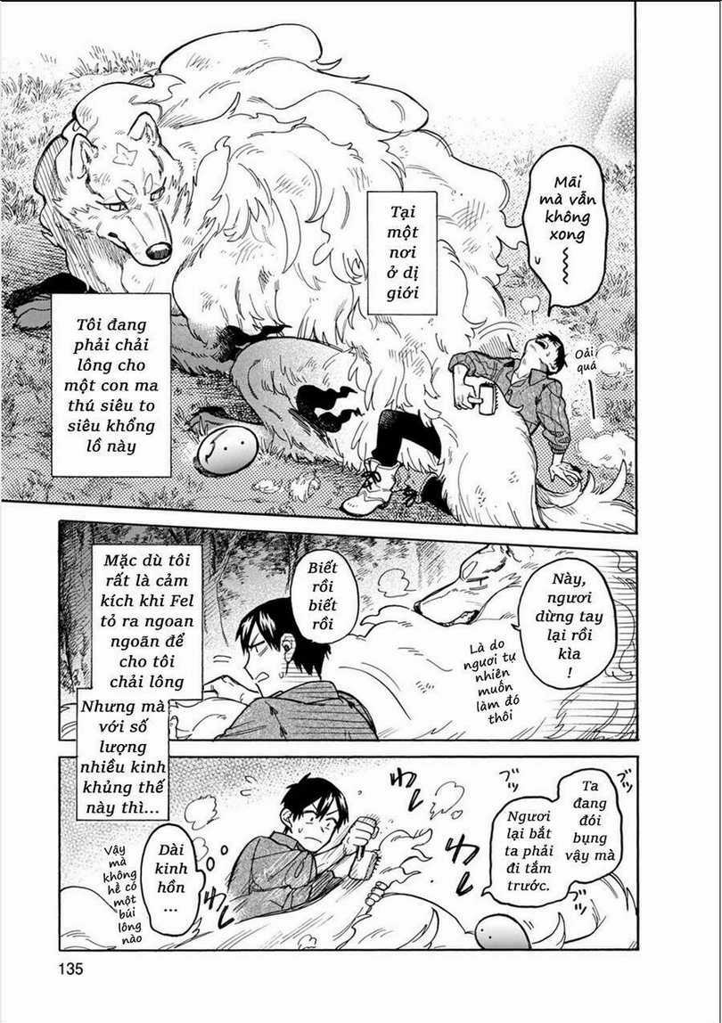 Cuộc Phiêu Lưu Của Bé Sui - Chapter 44 - Trang 3