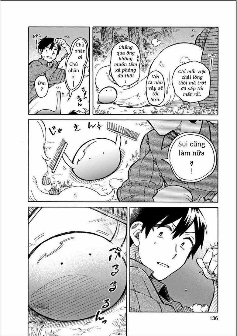 Cuộc Phiêu Lưu Của Bé Sui - Chapter 44 - Trang 4