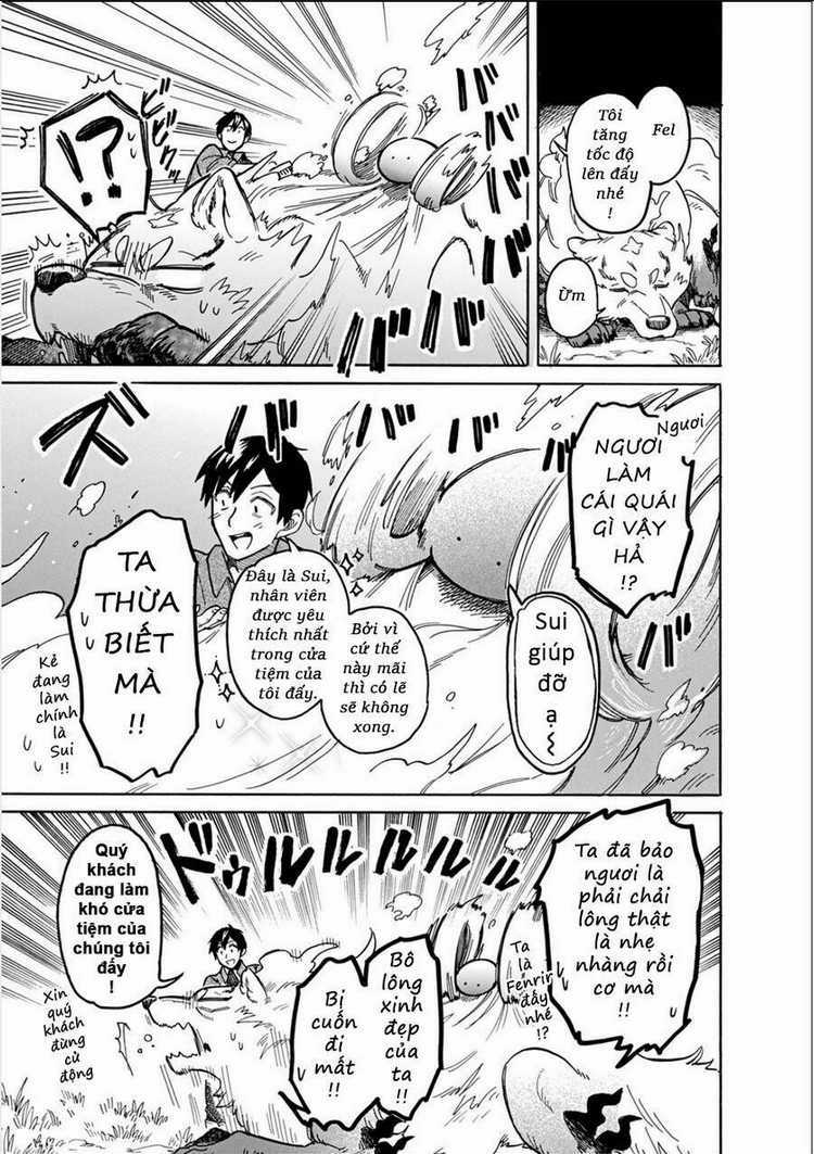 Cuộc Phiêu Lưu Của Bé Sui - Chapter 44 - Trang 5