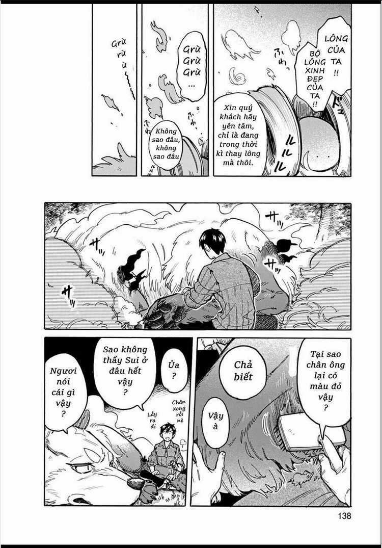 Cuộc Phiêu Lưu Của Bé Sui - Chapter 44 - Trang 6