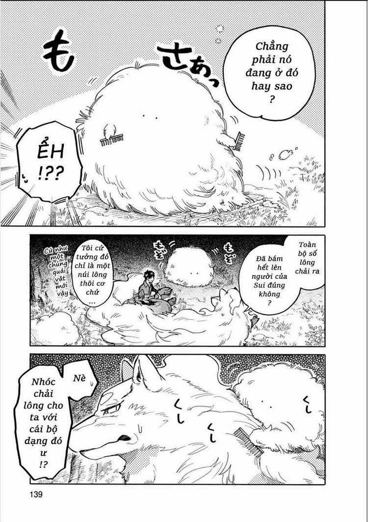 Cuộc Phiêu Lưu Của Bé Sui - Chapter 44 - Trang 7