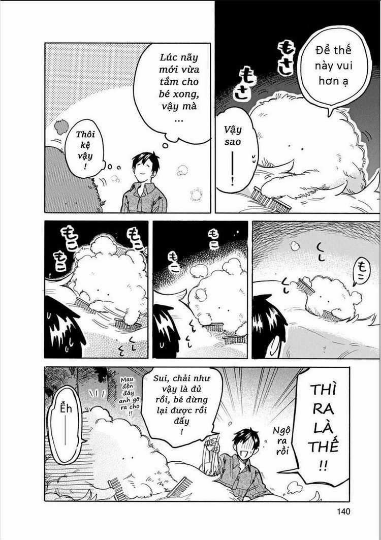 Cuộc Phiêu Lưu Của Bé Sui - Chapter 44 - Trang 8