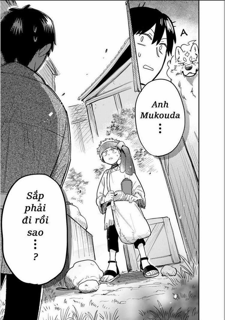 Cuộc Phiêu Lưu Của Bé Sui - Chapter 45 - Trang 13