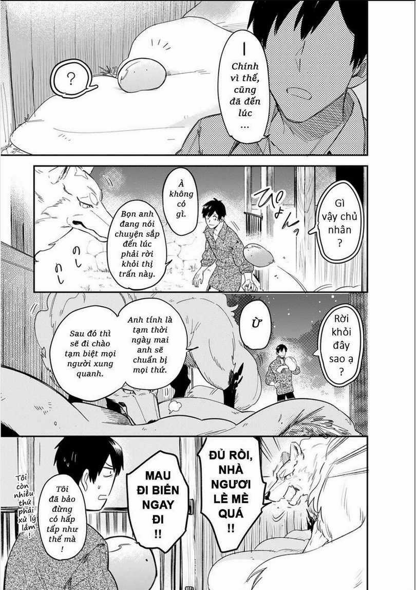 Cuộc Phiêu Lưu Của Bé Sui - Chapter 45 - Trang 3