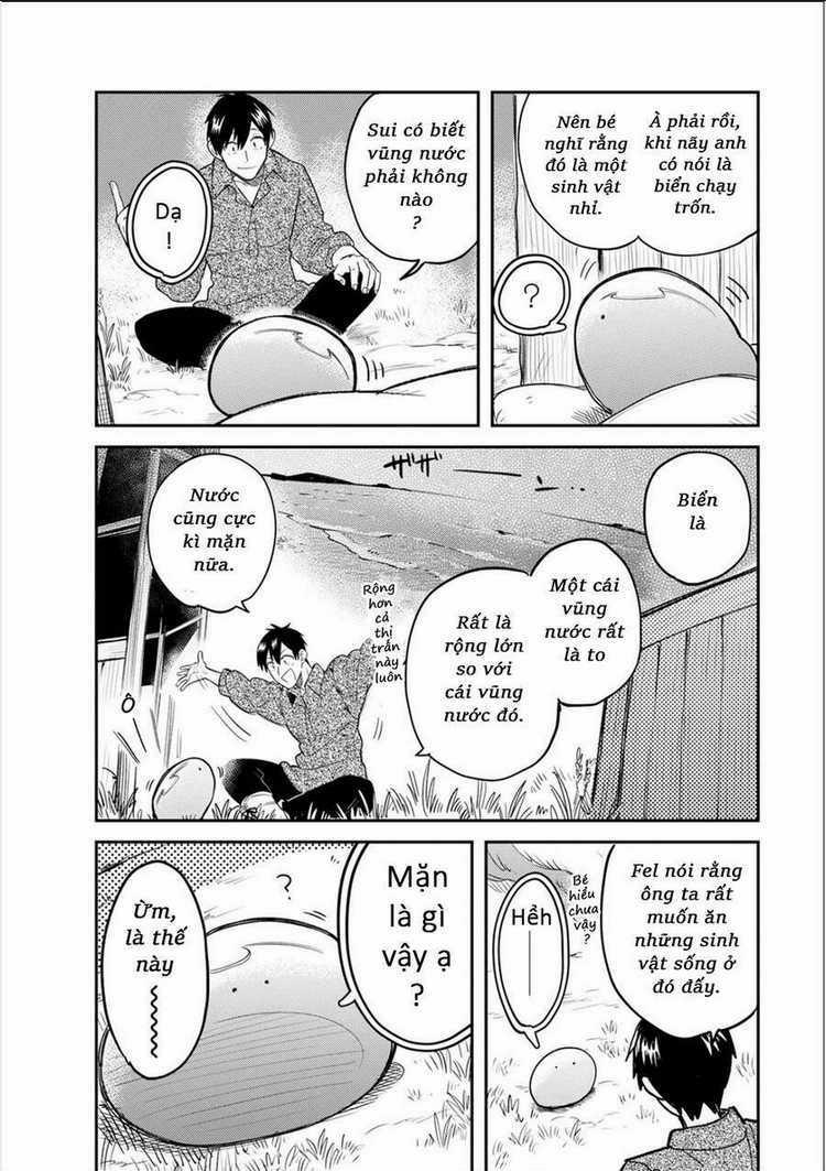 Cuộc Phiêu Lưu Của Bé Sui - Chapter 45 - Trang 6