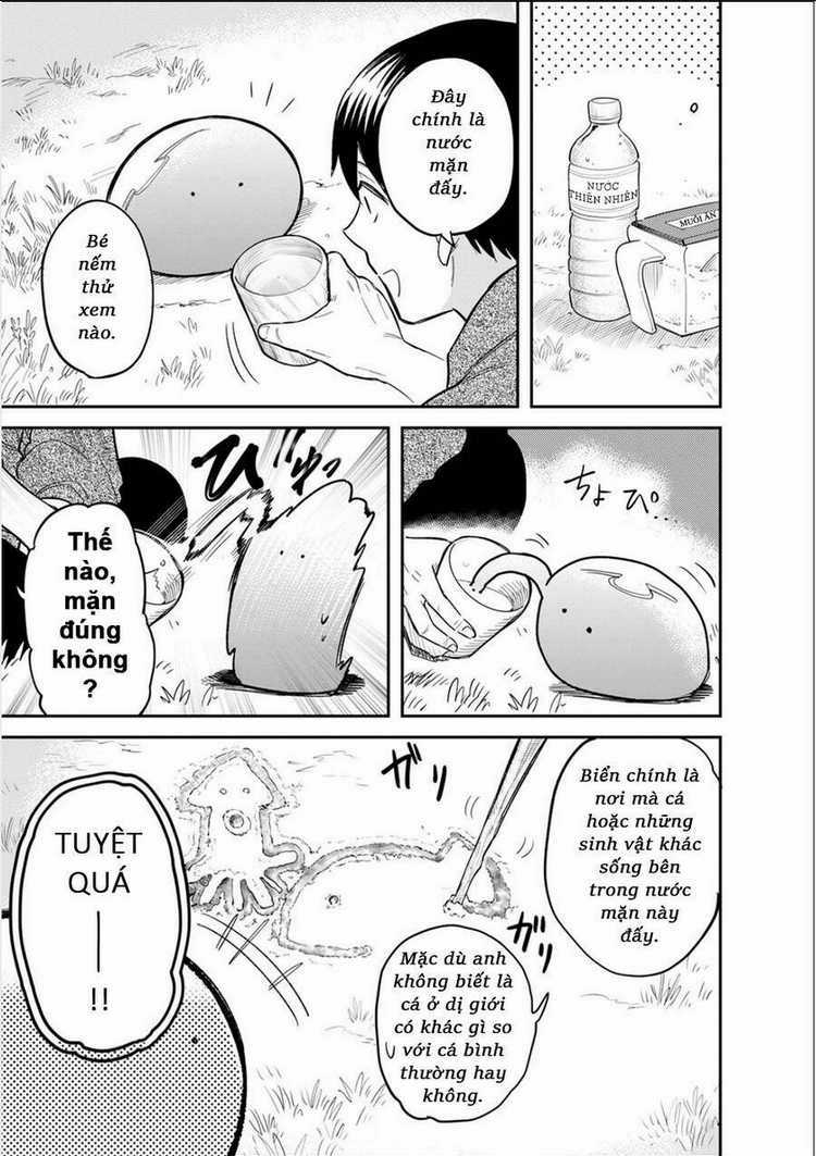 Cuộc Phiêu Lưu Của Bé Sui - Chapter 45 - Trang 7