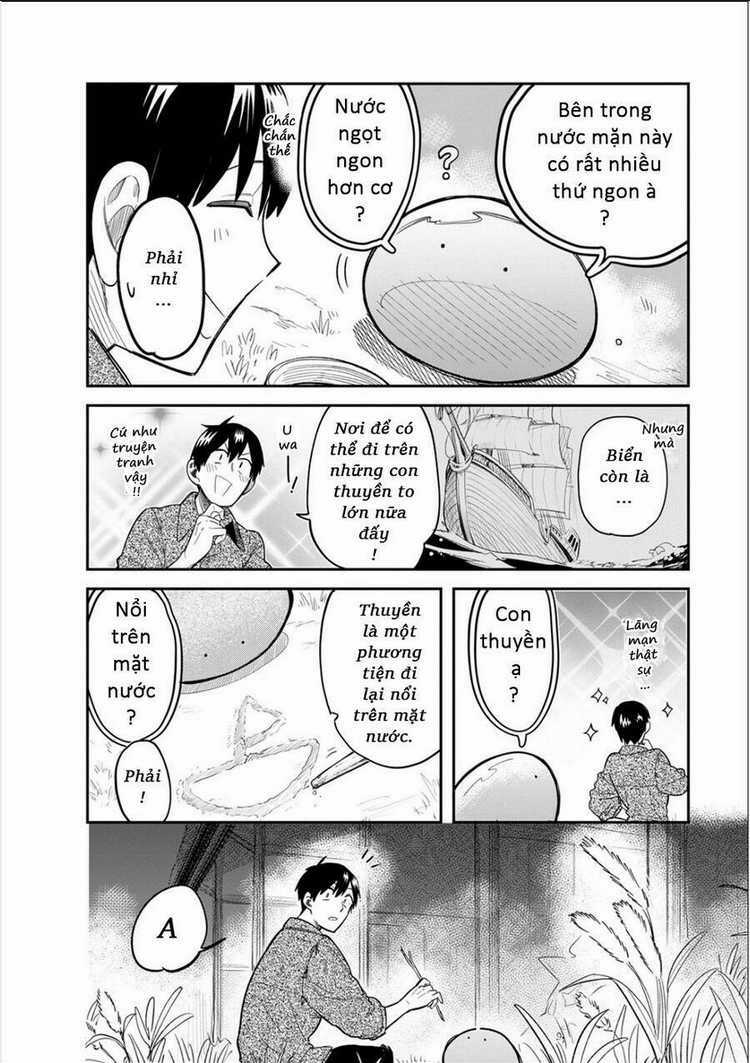 Cuộc Phiêu Lưu Của Bé Sui - Chapter 45 - Trang 8