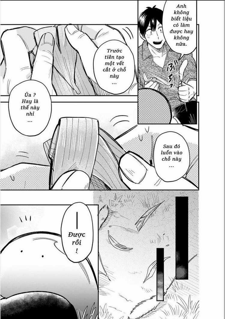 Cuộc Phiêu Lưu Của Bé Sui - Chapter 45 - Trang 9