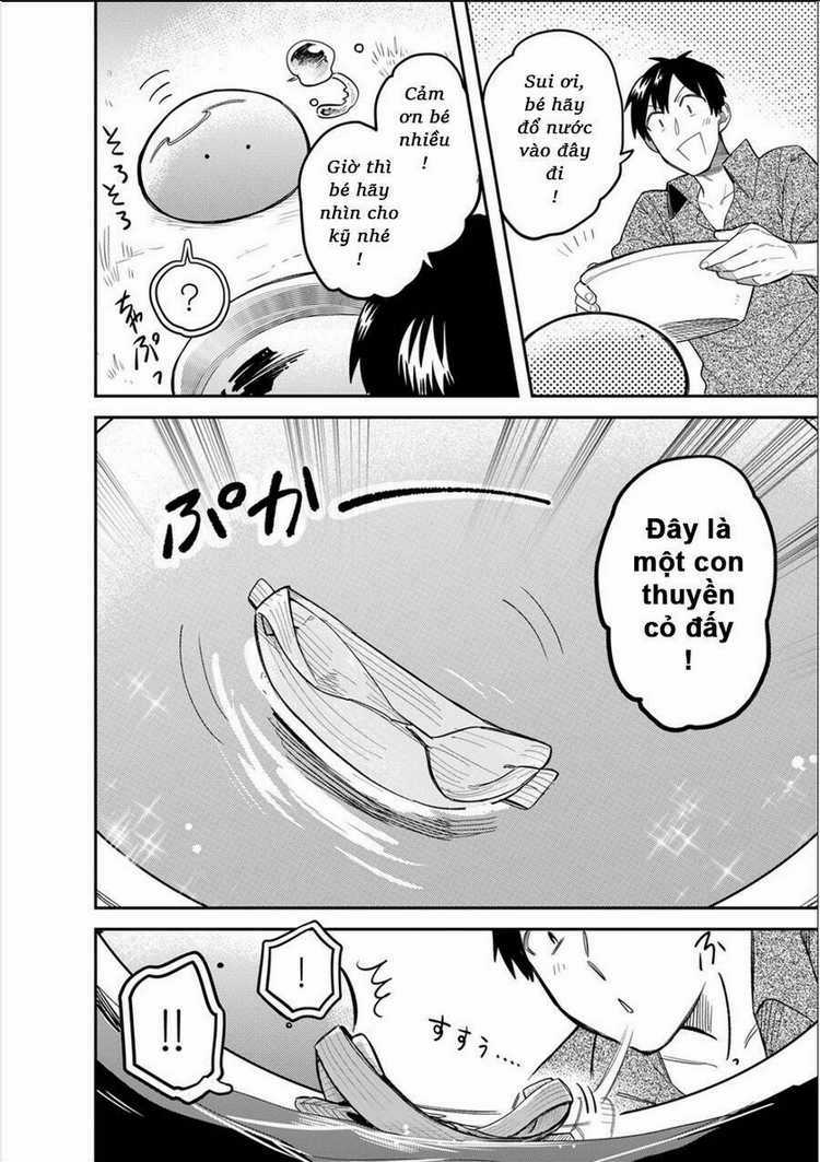 Cuộc Phiêu Lưu Của Bé Sui - Chapter 45 - Trang 10