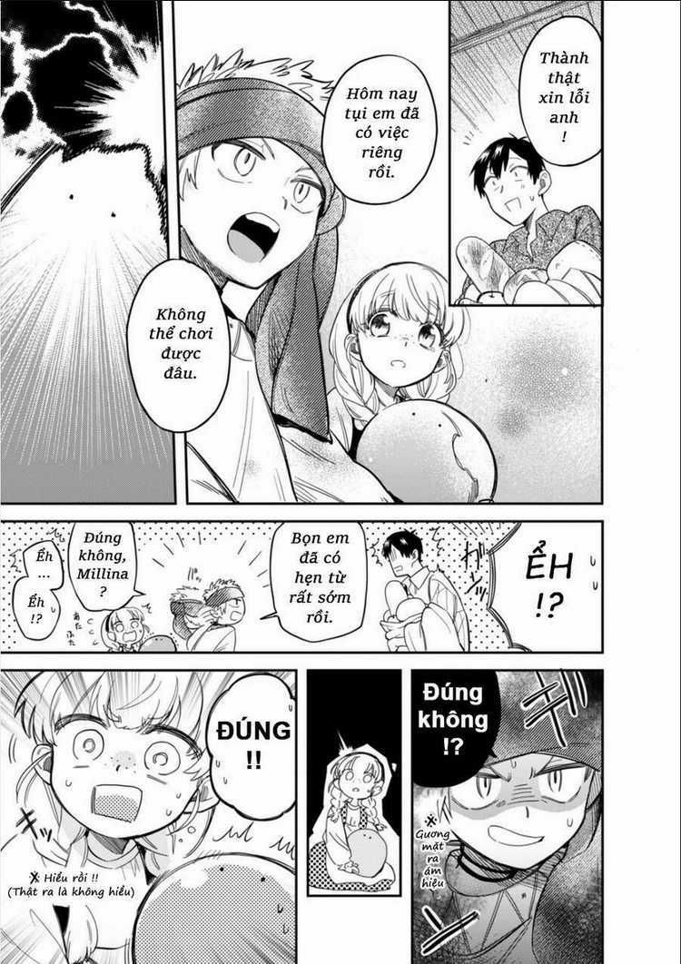 Cuộc Phiêu Lưu Của Bé Sui - Chapter 46 - Trang 11