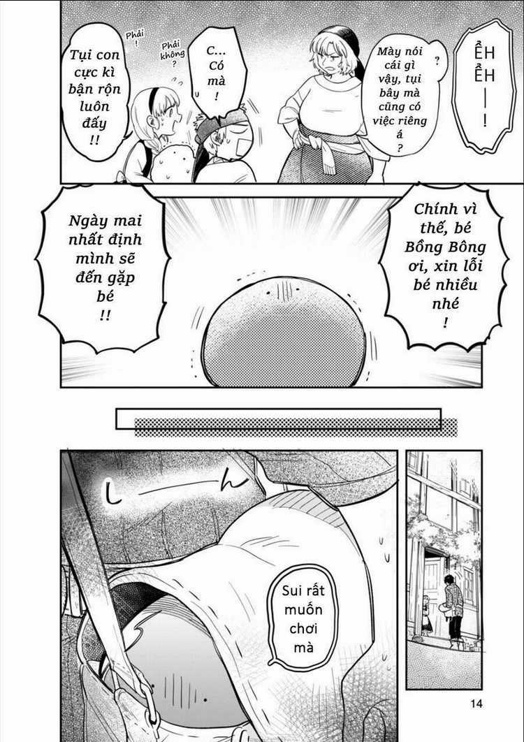 Cuộc Phiêu Lưu Của Bé Sui - Chapter 46 - Trang 12