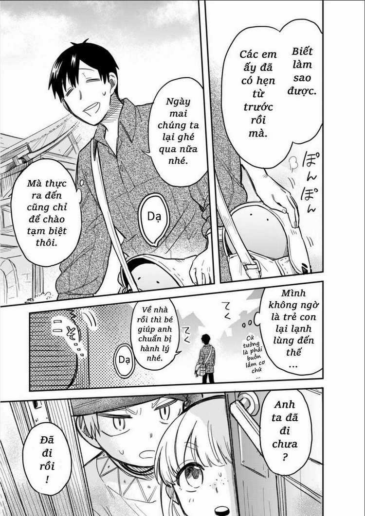 Cuộc Phiêu Lưu Của Bé Sui - Chapter 46 - Trang 13