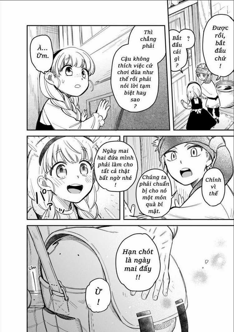 Cuộc Phiêu Lưu Của Bé Sui - Chapter 46 - Trang 14