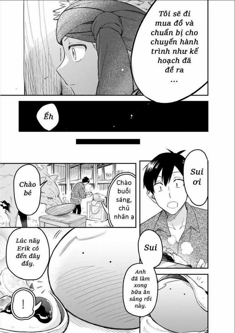 Cuộc Phiêu Lưu Của Bé Sui - Chapter 46 - Trang 3