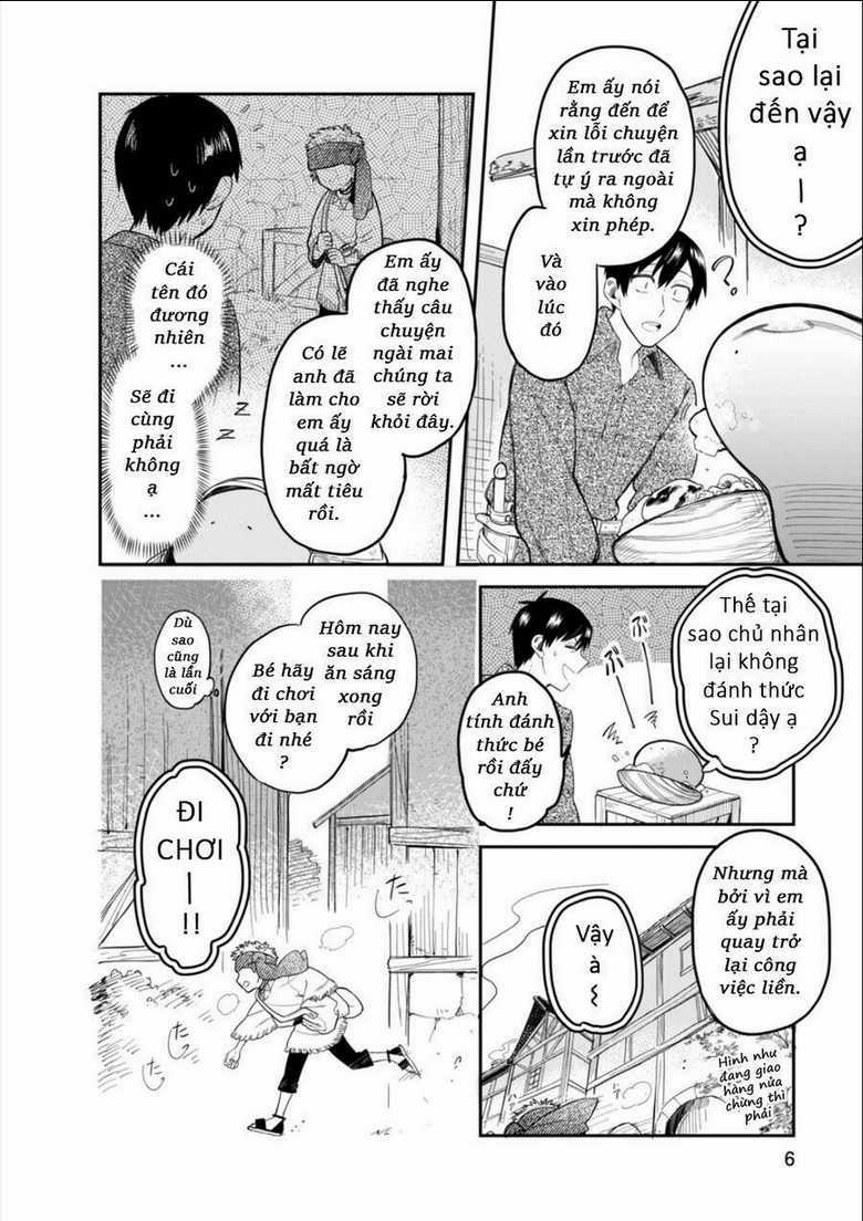 Cuộc Phiêu Lưu Của Bé Sui - Chapter 46 - Trang 4