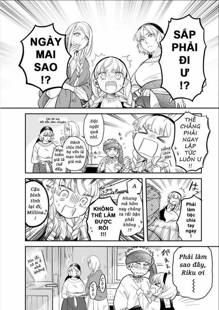 Cuộc Phiêu Lưu Của Bé Sui - Chapter 46 - Trang 6