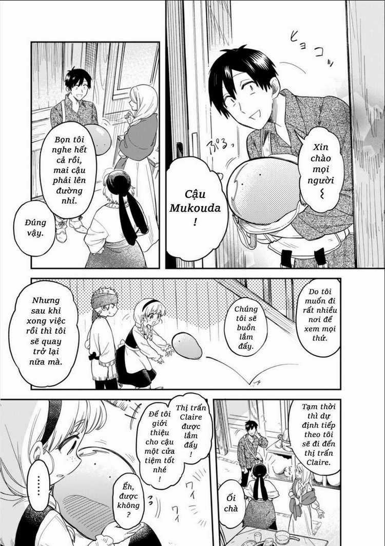 Cuộc Phiêu Lưu Của Bé Sui - Chapter 46 - Trang 7