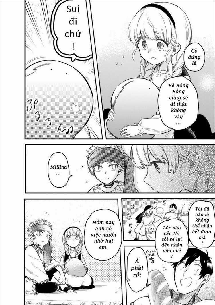 Cuộc Phiêu Lưu Của Bé Sui - Chapter 46 - Trang 8