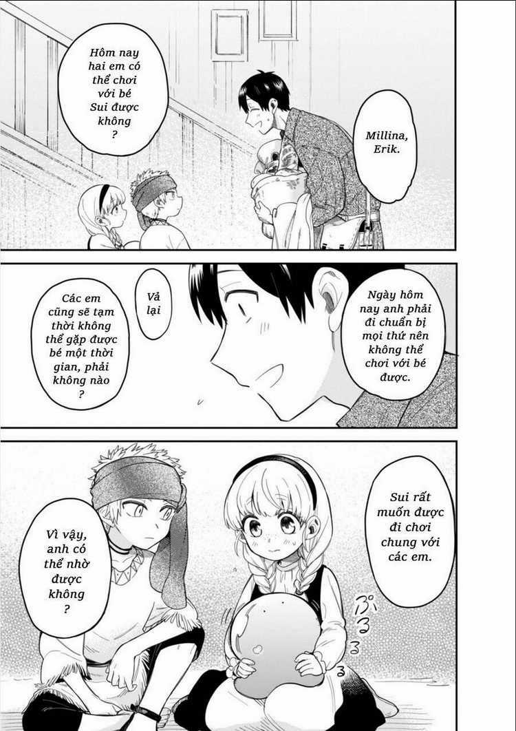 Cuộc Phiêu Lưu Của Bé Sui - Chapter 46 - Trang 9