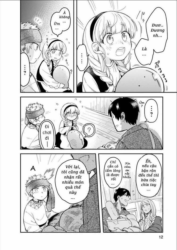 Cuộc Phiêu Lưu Của Bé Sui - Chapter 46 - Trang 10