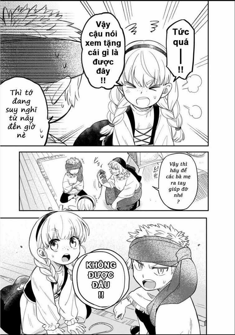 Cuộc Phiêu Lưu Của Bé Sui - Chapter 47 - Trang 11