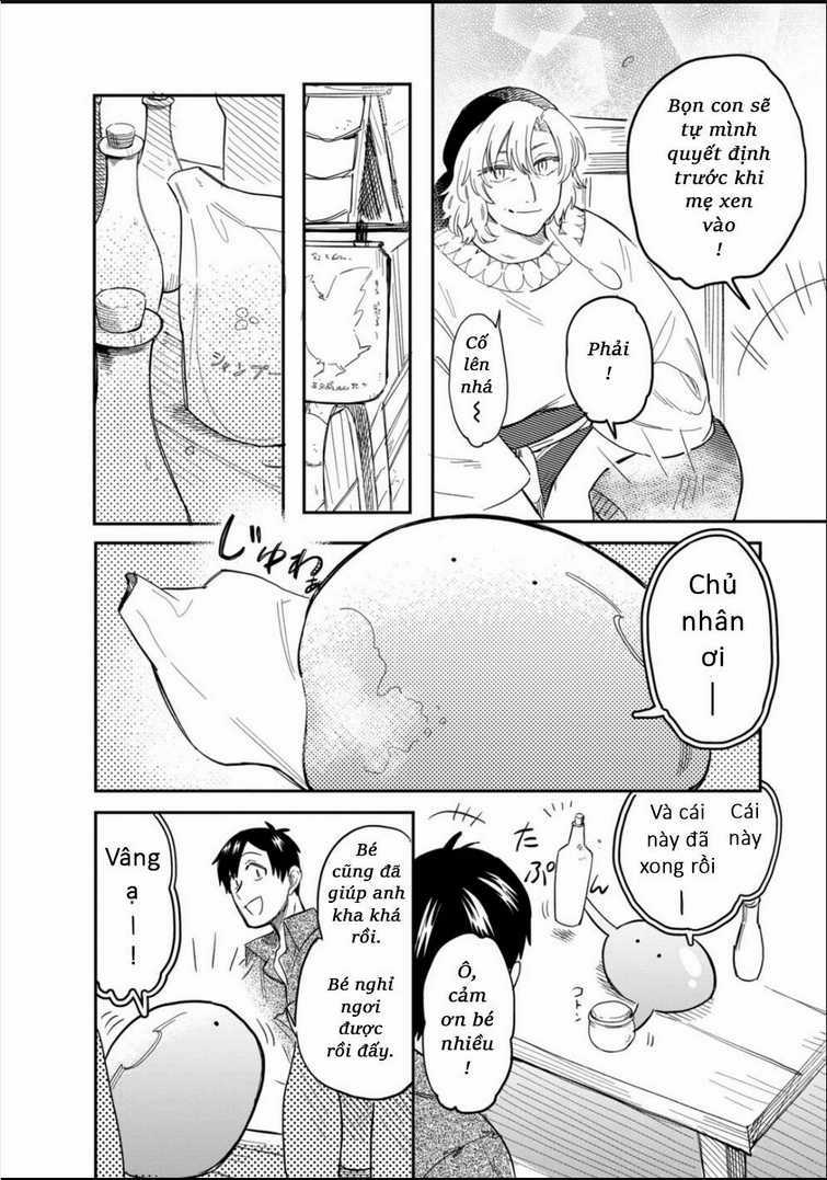 Cuộc Phiêu Lưu Của Bé Sui - Chapter 47 - Trang 12