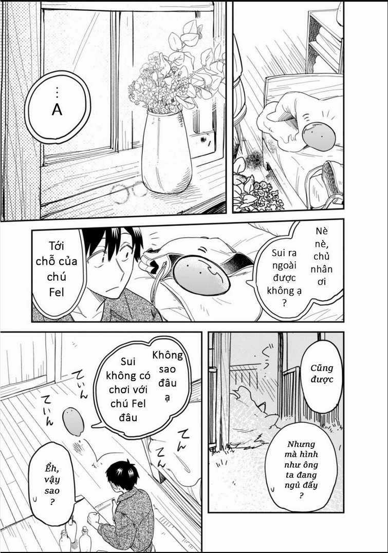 Cuộc Phiêu Lưu Của Bé Sui - Chapter 47 - Trang 13