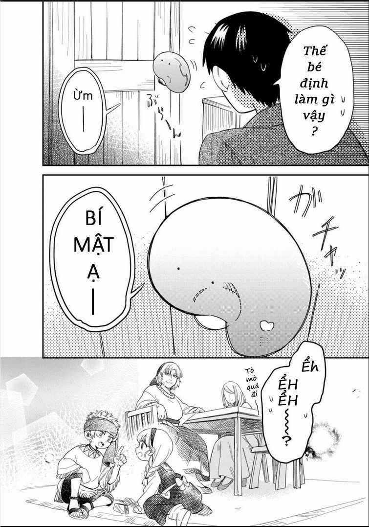 Cuộc Phiêu Lưu Của Bé Sui - Chapter 47 - Trang 14