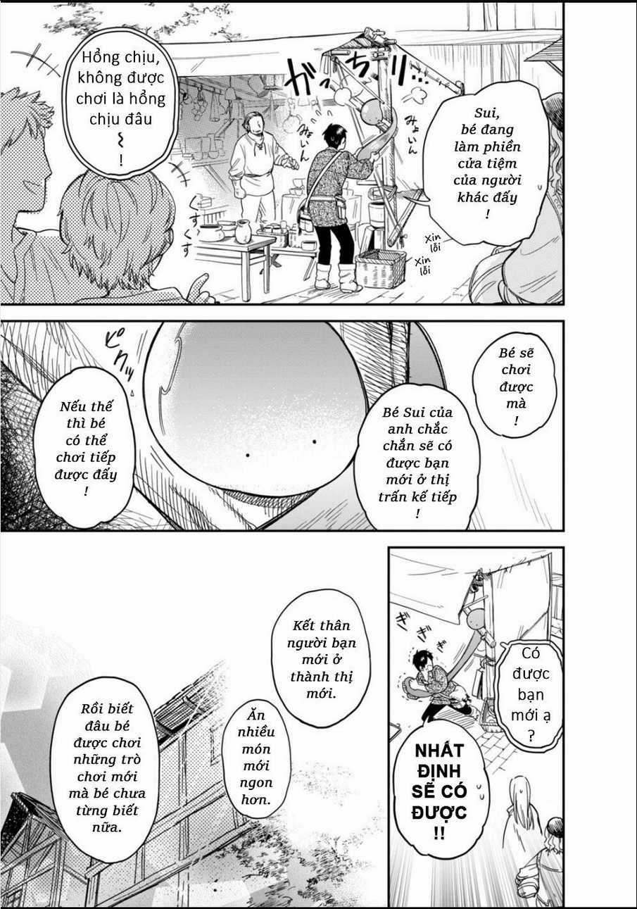 Cuộc Phiêu Lưu Của Bé Sui - Chapter 47 - Trang 3