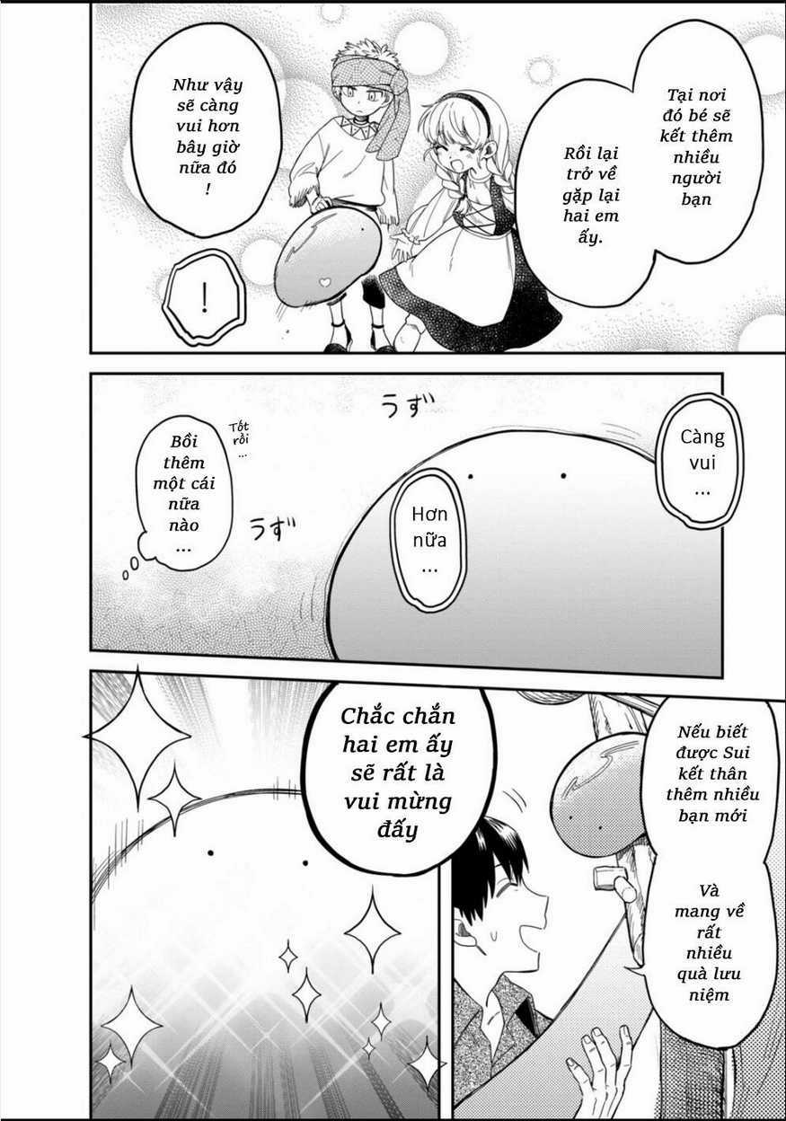 Cuộc Phiêu Lưu Của Bé Sui - Chapter 47 - Trang 4