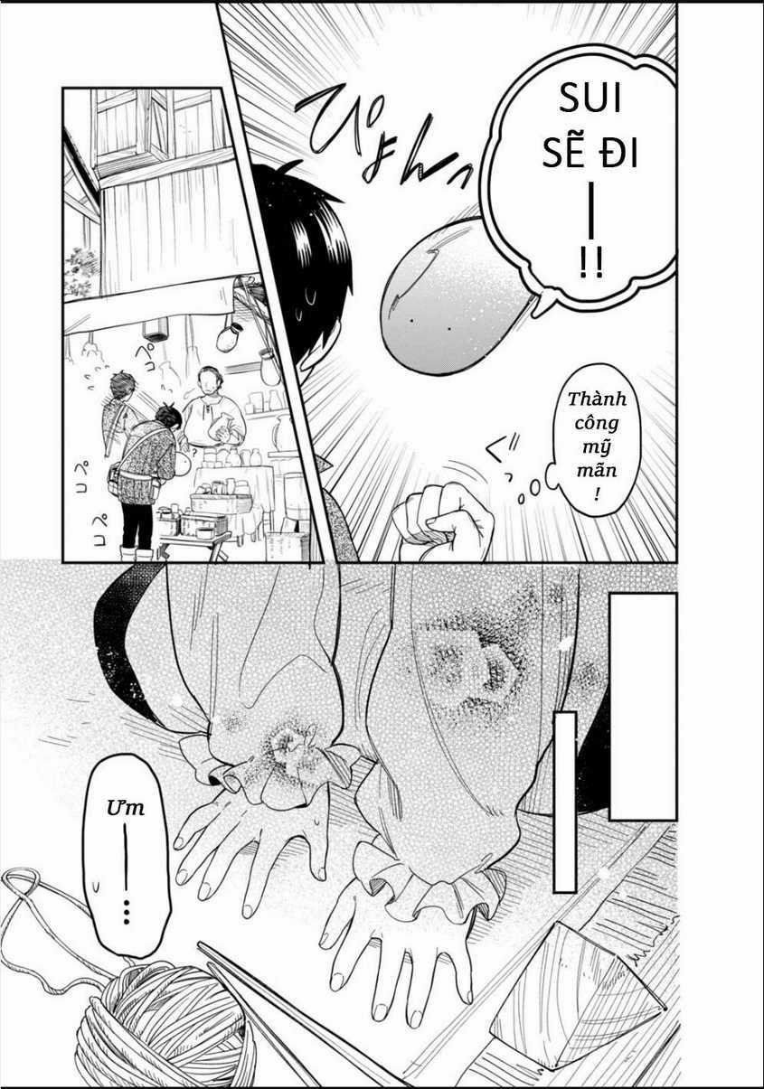 Cuộc Phiêu Lưu Của Bé Sui - Chapter 47 - Trang 5