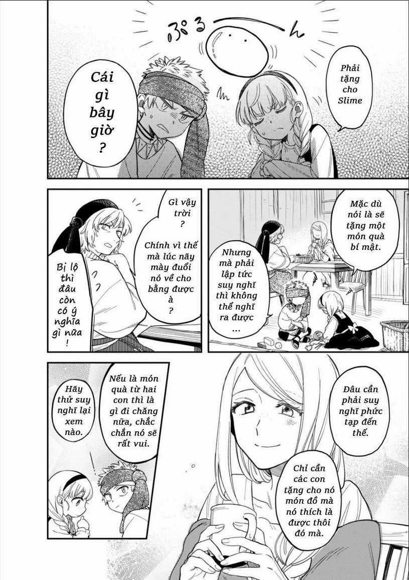 Cuộc Phiêu Lưu Của Bé Sui - Chapter 47 - Trang 6