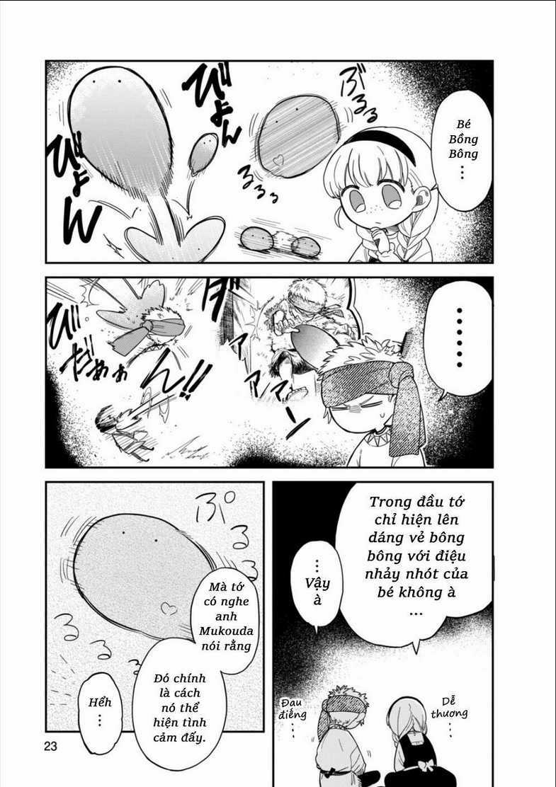 Cuộc Phiêu Lưu Của Bé Sui - Chapter 47 - Trang 7