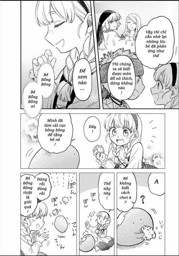 Cuộc Phiêu Lưu Của Bé Sui - Chapter 47 - Trang 8