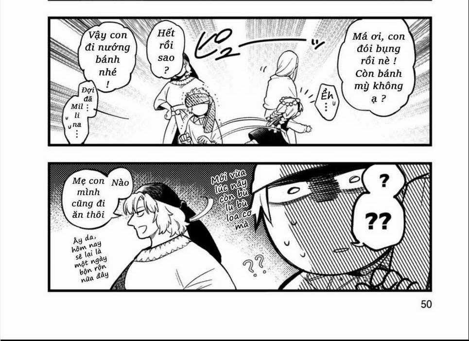 Cuộc Phiêu Lưu Của Bé Sui - Chapter 48.5 - Trang 1