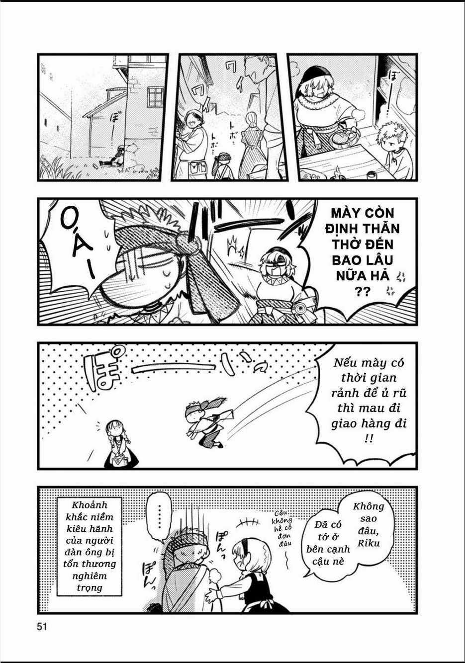 Cuộc Phiêu Lưu Của Bé Sui - Chapter 48.5 - Trang 2