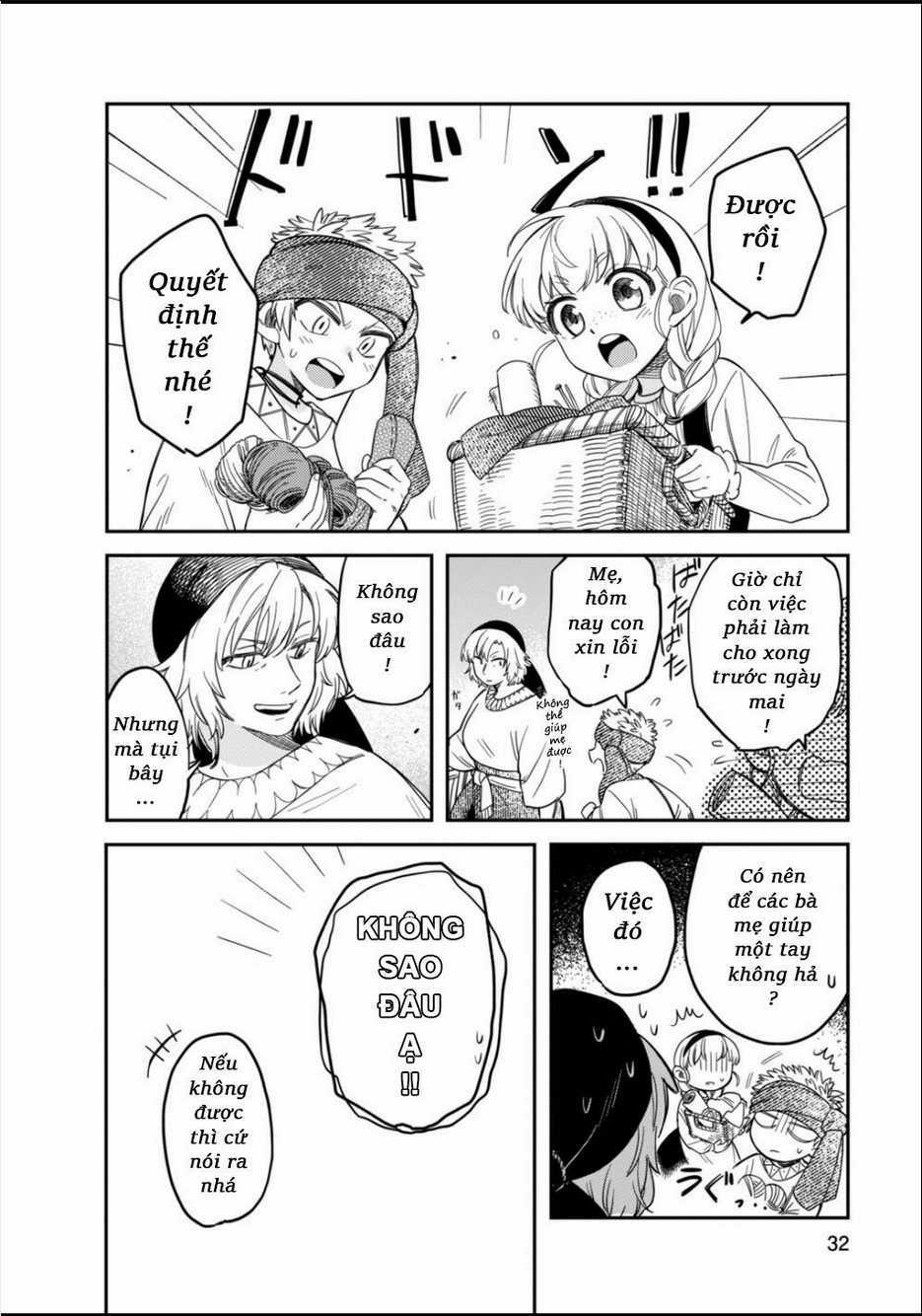 Cuộc Phiêu Lưu Của Bé Sui - Chapter 48 - Trang 2