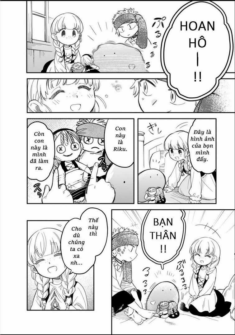 Cuộc Phiêu Lưu Của Bé Sui - Chapter 48 - Trang 12